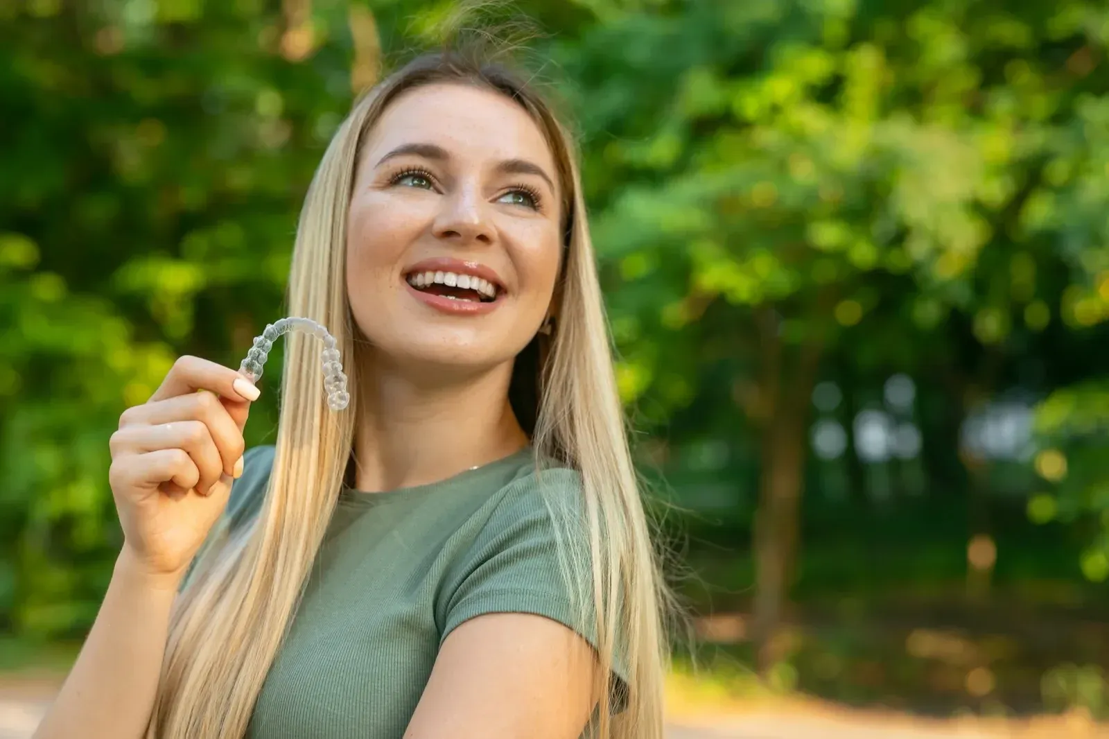 Innovative Aligner Therapy in Frankfurt: Less Wear Time, Less Effort