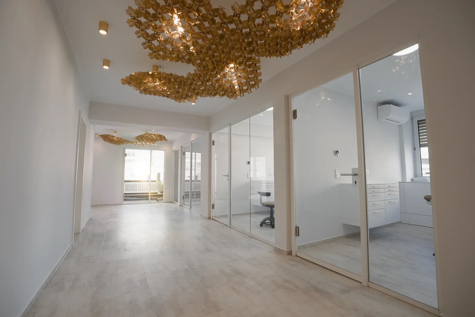 Inside the practice rooms at Hakim Healthcare, view 4